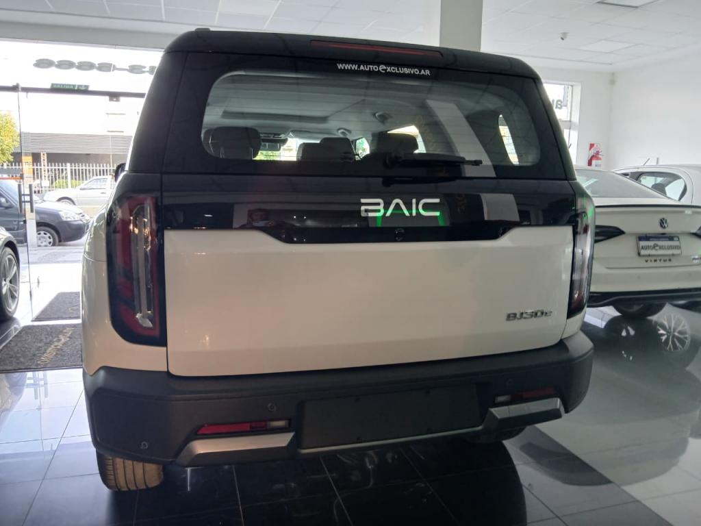 BAIC BJ30 4X4 